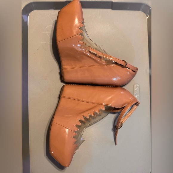 Jeffrey Campbell Audrey two Wedges - Picture 5 of 5